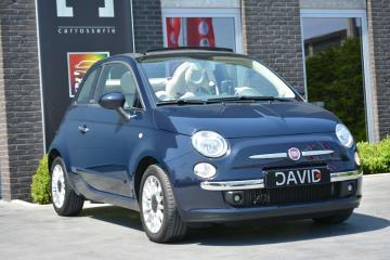 Fiat 500 Cabriolet 0.9 Twin-air 